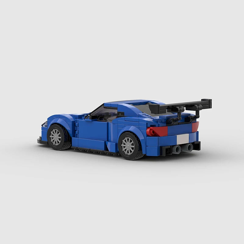 Subaru BRZ STi - shutoko
