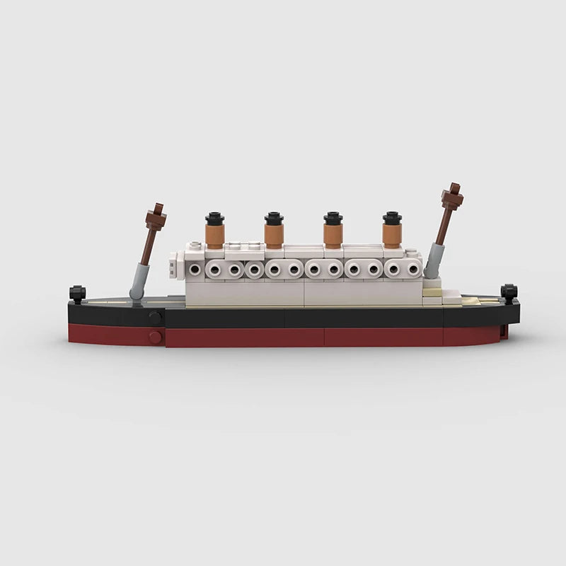 RMS Titanic - shutoko