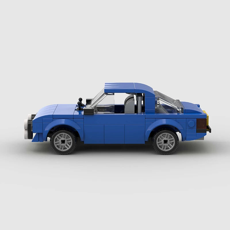 Ford Escort RS Mk2 - shutoko