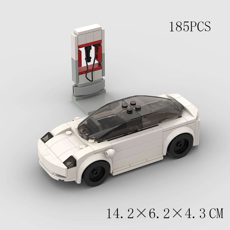 Tesla Model 3 Carbrick - shutoko