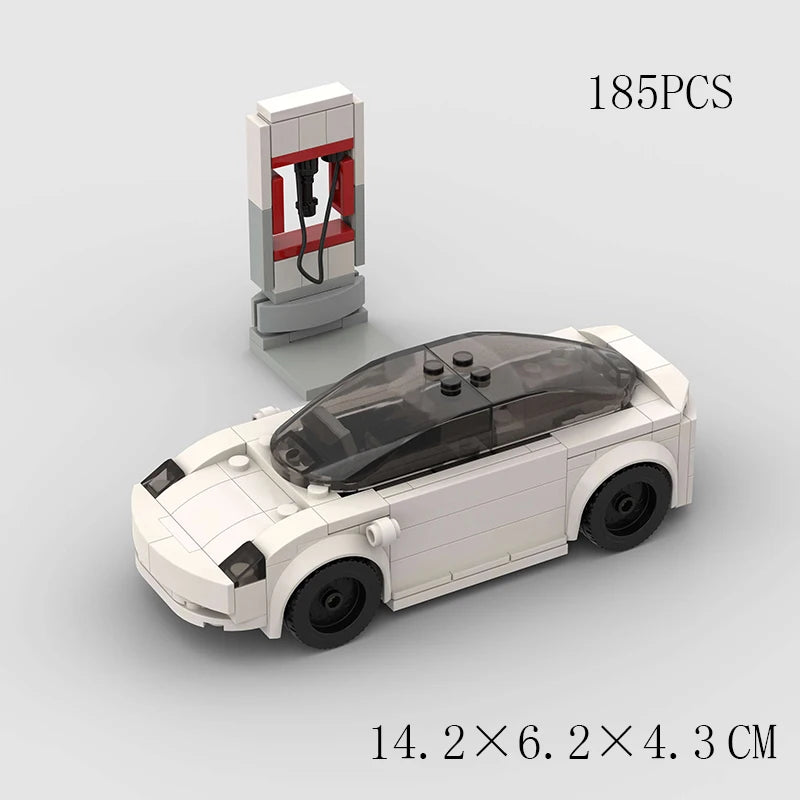 Tesla Model 3 - shutoko
