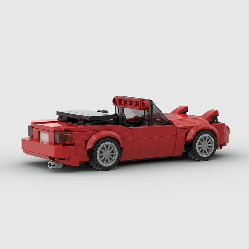 Mazda Miata - shutoko