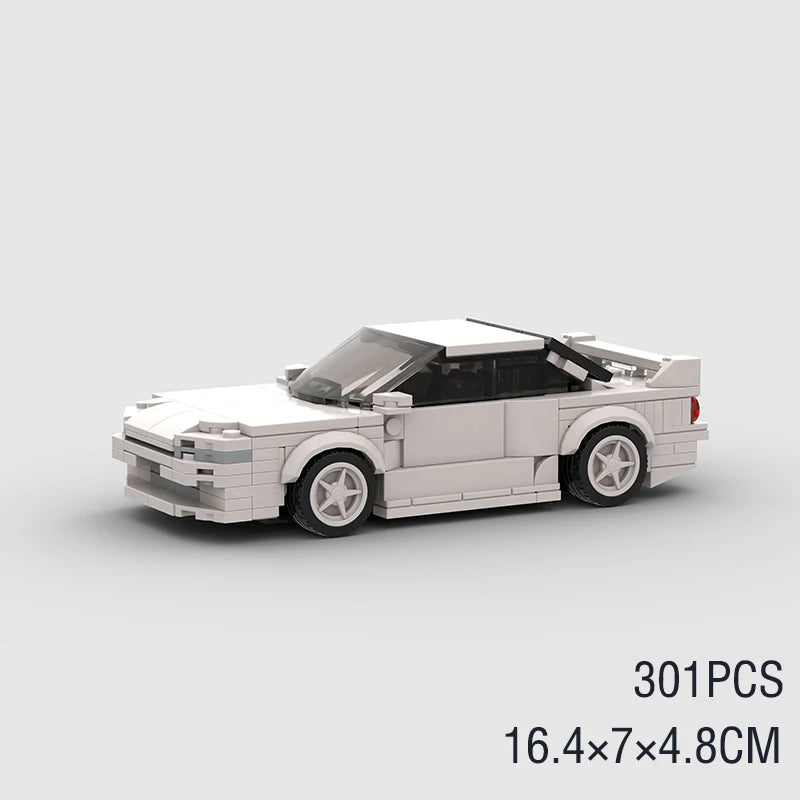 Nissan Skyline GT-R R32 - shutoko