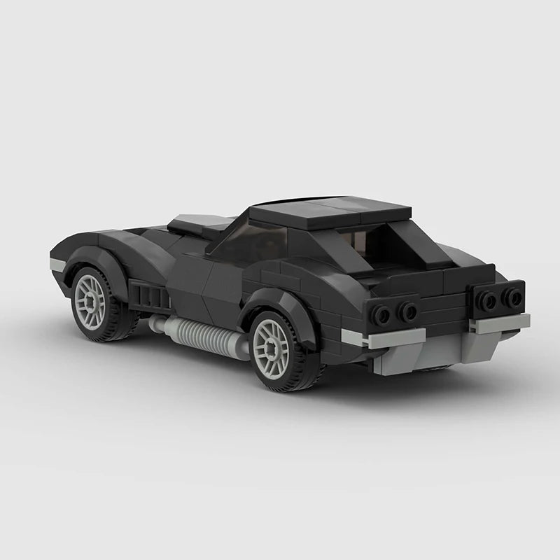 Chevrolet Corvette Stingray C3 - shutoko