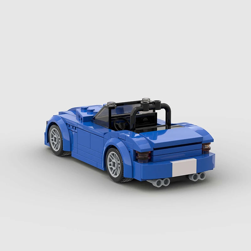 BMW Z3 Convertible - shutoko
