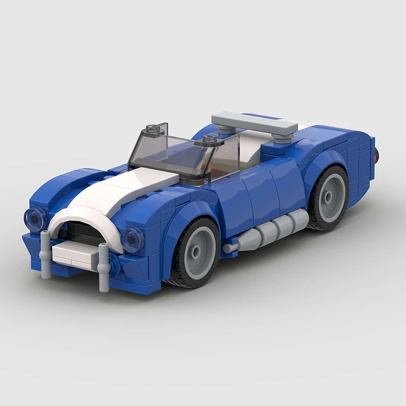 Shelby Cobra AC289 - shutoko