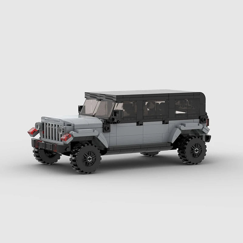Jeep Wrangler Rubicon - shutoko
