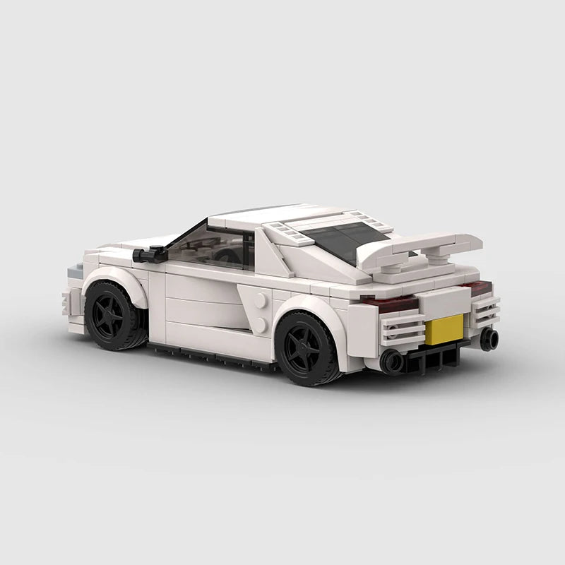 Audi R8 - shutoko