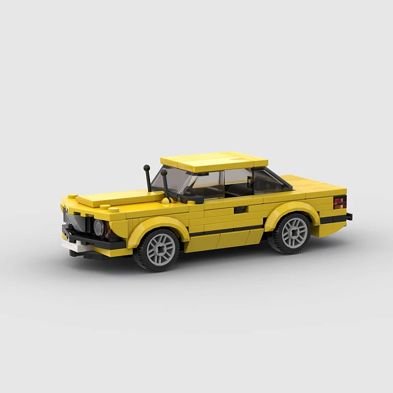 BMW 320i - shutoko
