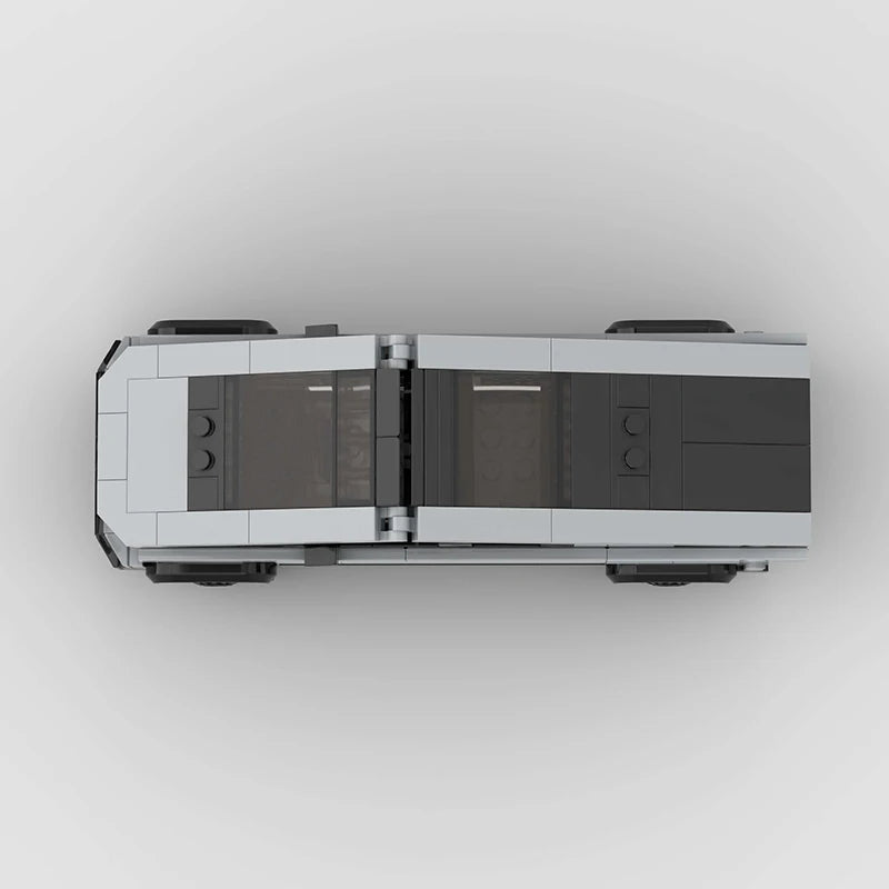 Tesla Cybertruck - shutoko