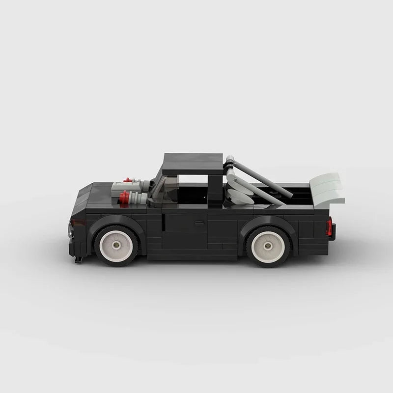 Hoonigan Pickup Truck - shutoko