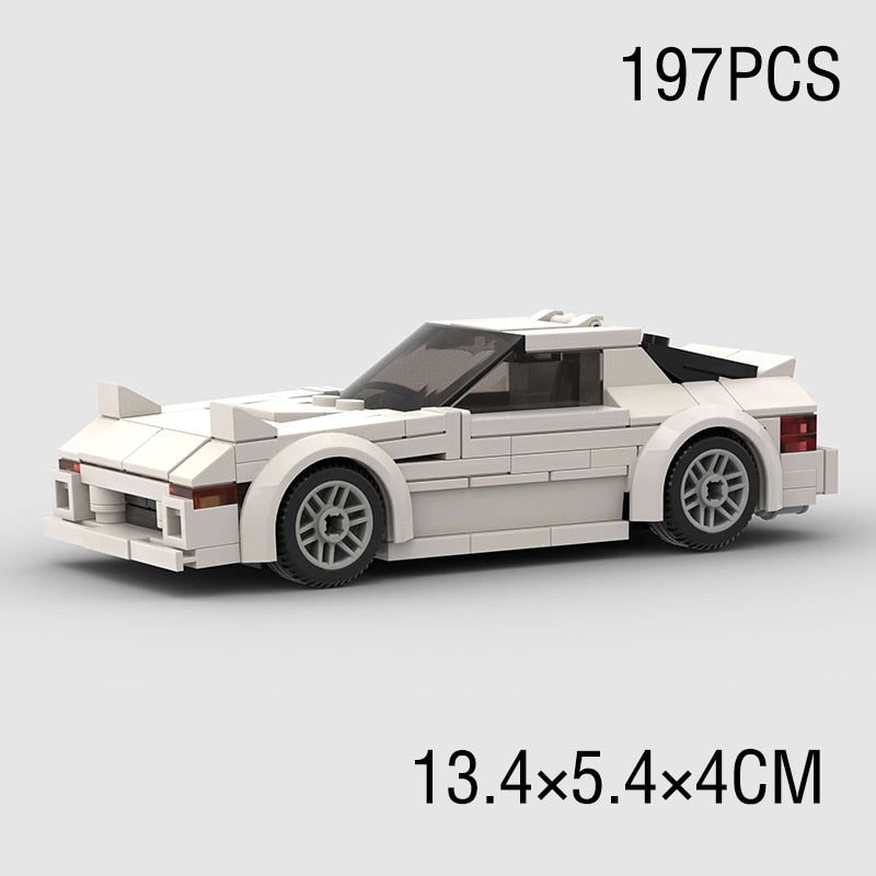 Mazda RX-7 Carbrick - shutoko