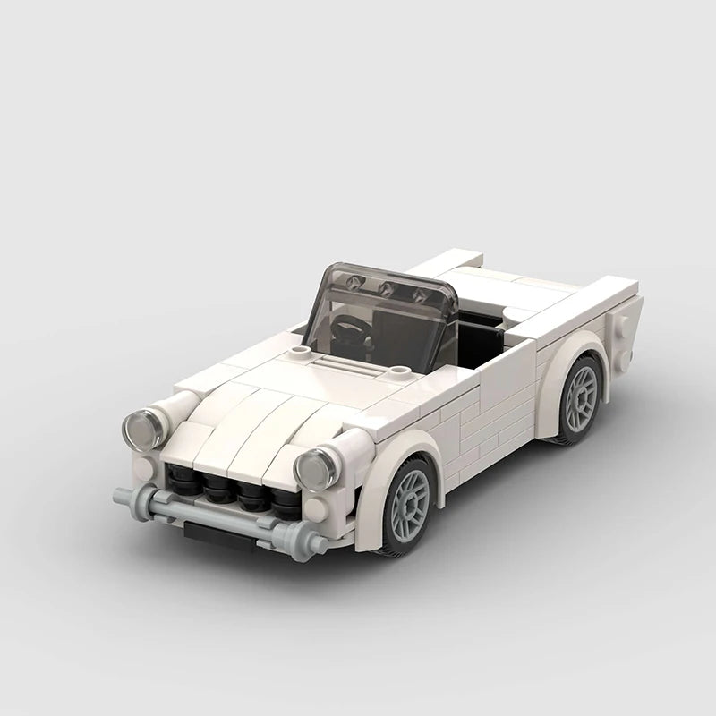 Sunbeam Alpine - shutoko