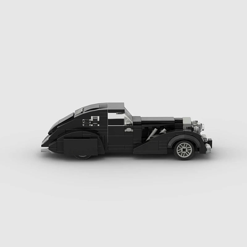 Mercedes-Benz 540K - shutoko