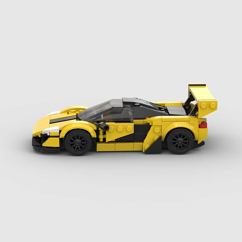 McLaren P1 GTR - shutoko