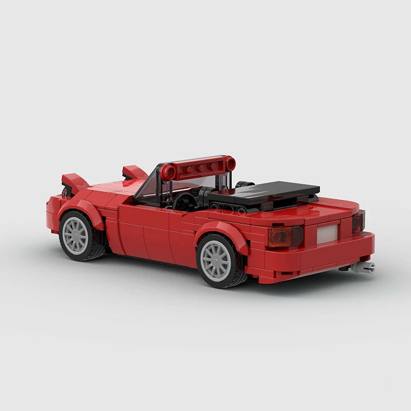 Mazda Miata - shutoko
