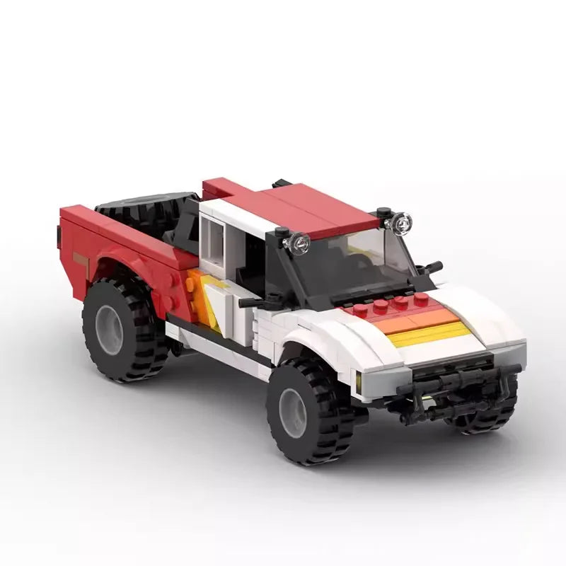Toyota T100 Baja Truck - shutoko