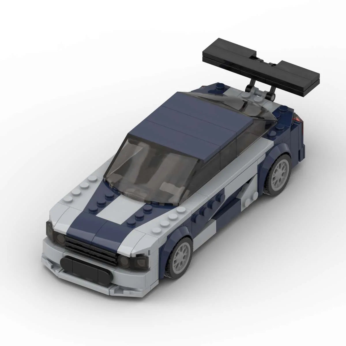 BMW M3 E46 GTR - shutoko