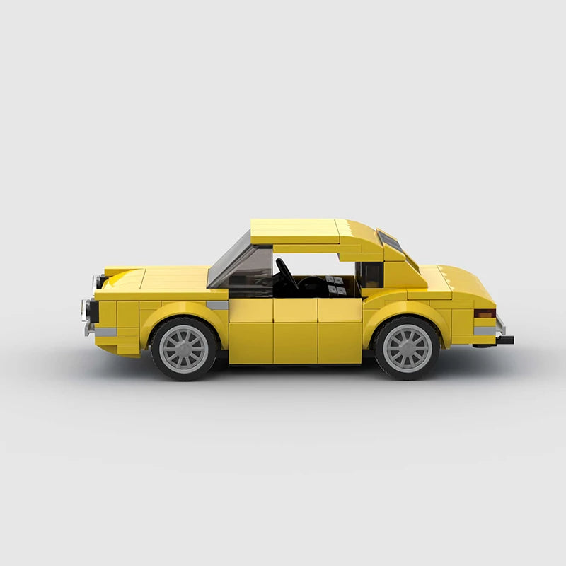 Ford Escort RS1600 - shutoko