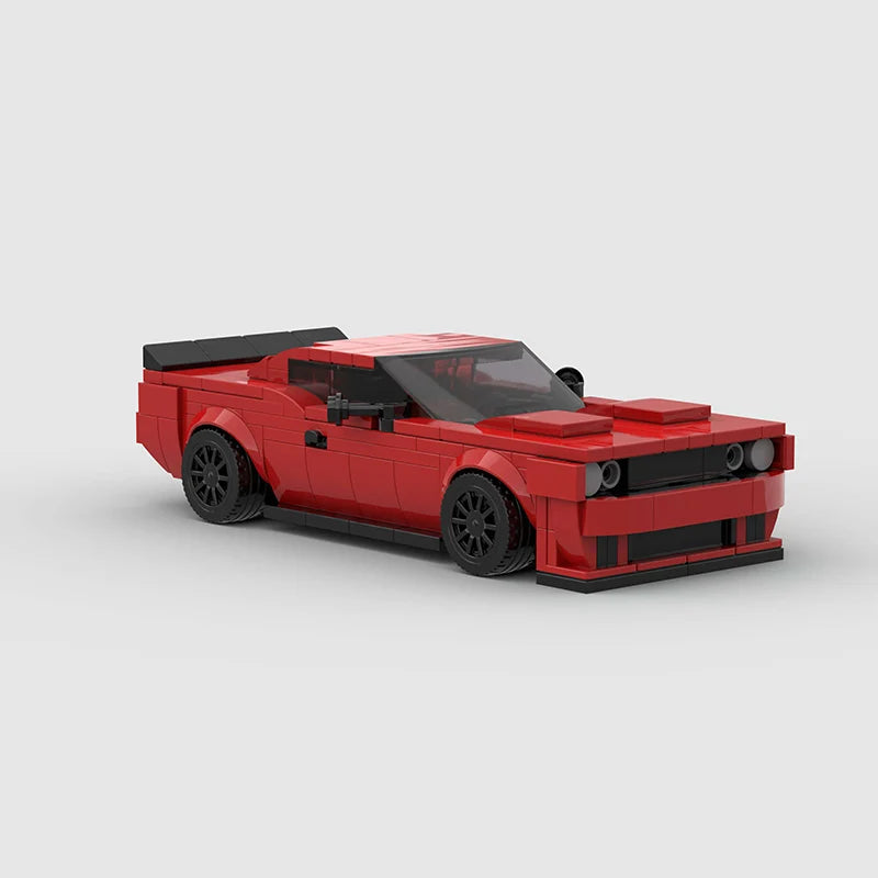 Dodge Challenger SRT Hellcat Redeye - shutoko