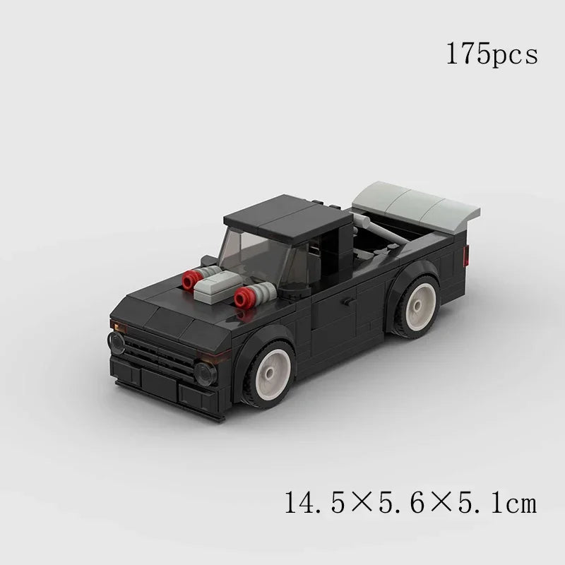 Hoonigan Pickup Truck - shutoko