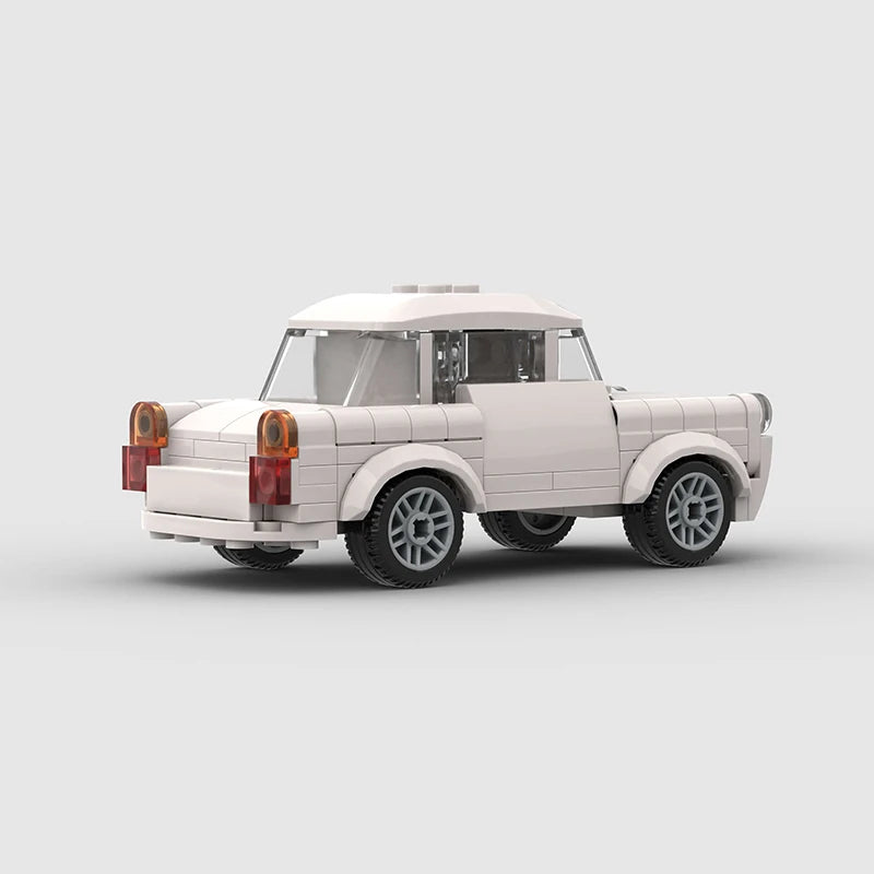 Trabant - shutoko
