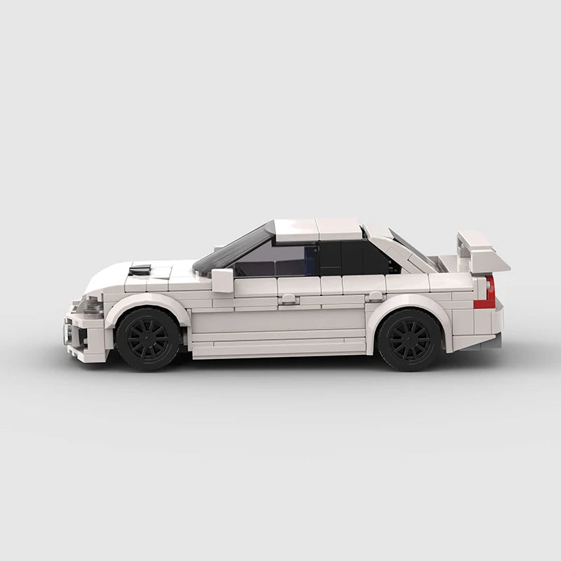 Mitsubishi Lancer Evolution VI - shutoko