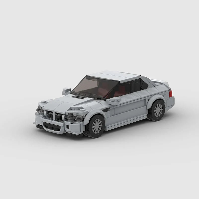 BMW E46 M3 CSL - shutoko