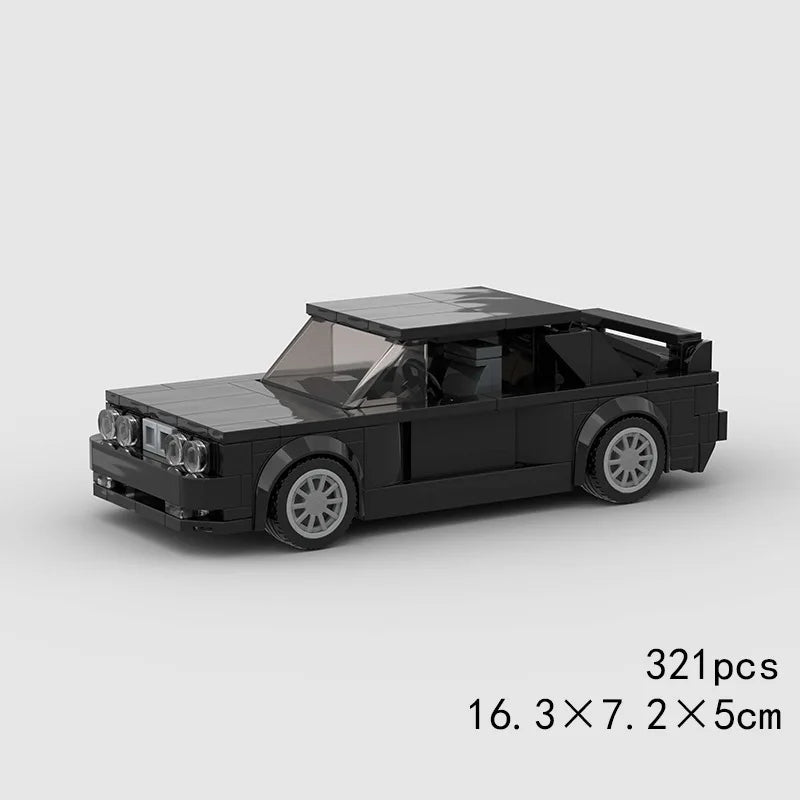 BMW E30 M3 - shutoko