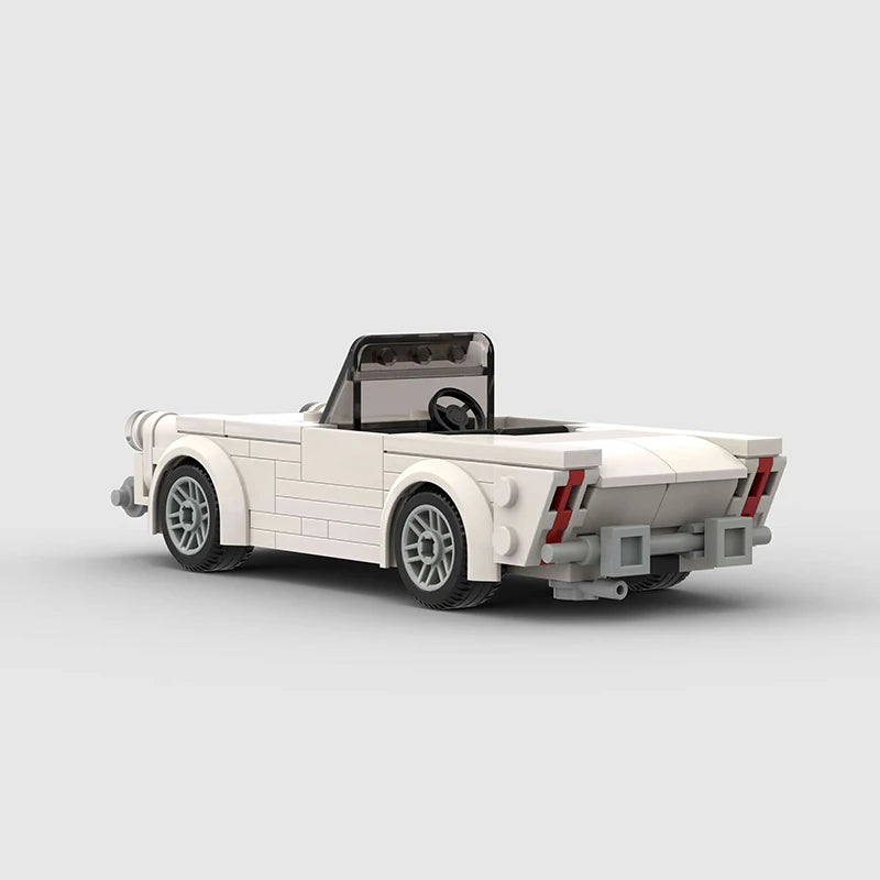 Sunbeam Alpine - shutoko