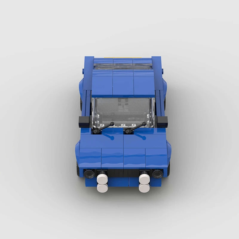 Ford Escort RS Mk2 - shutoko