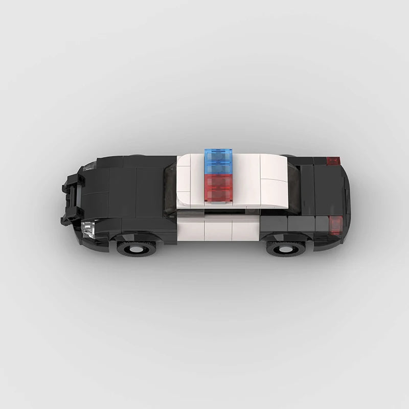 Ford Crown Victoria Police Interceptor - shutoko