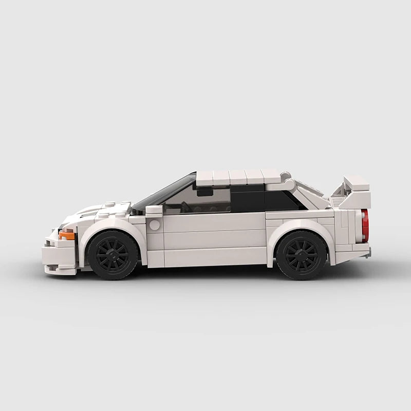 Mitsubishi Lancer Evolution - shutoko