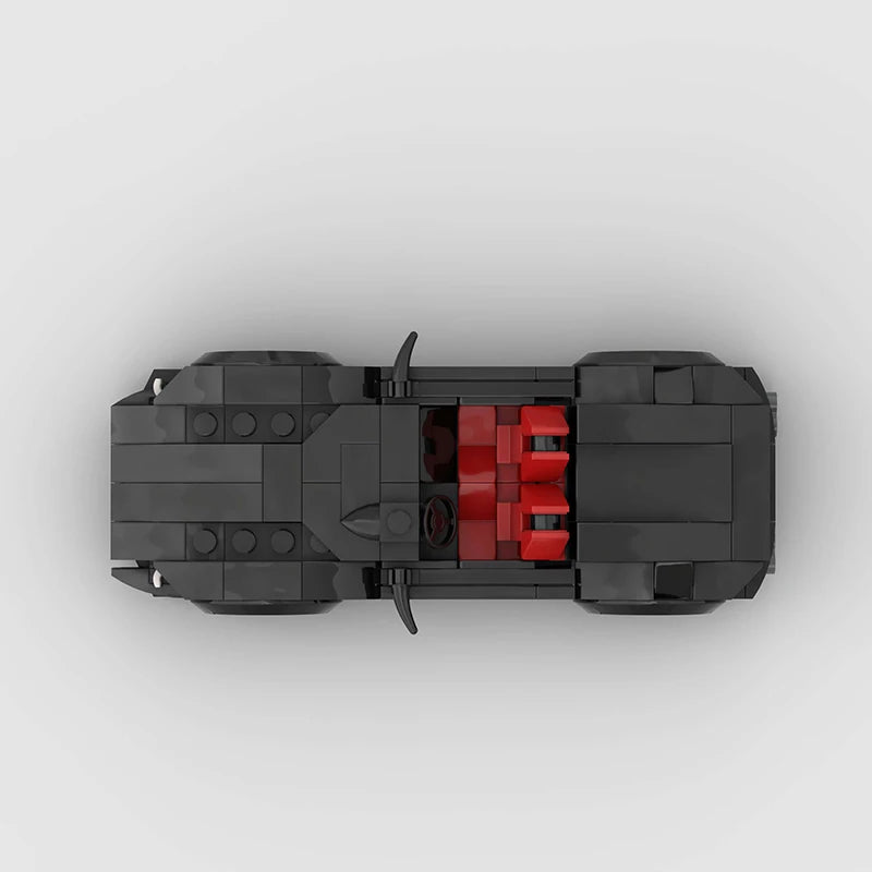 Ferrari Monza SP2 - shutoko