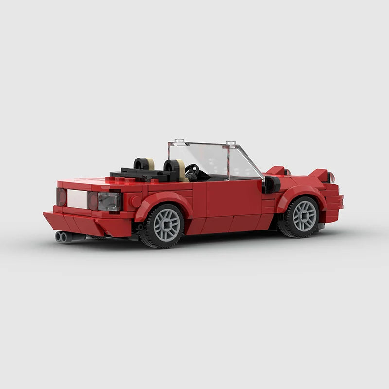 Mazda MX-5 Miata NA - shutoko