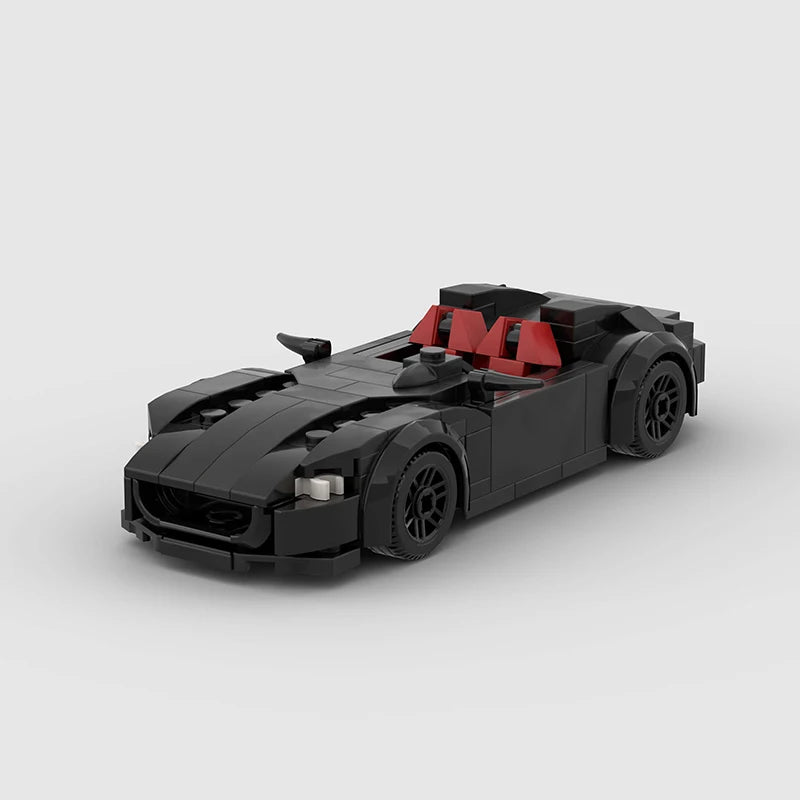 Ferrari Monza SP2 - shutoko