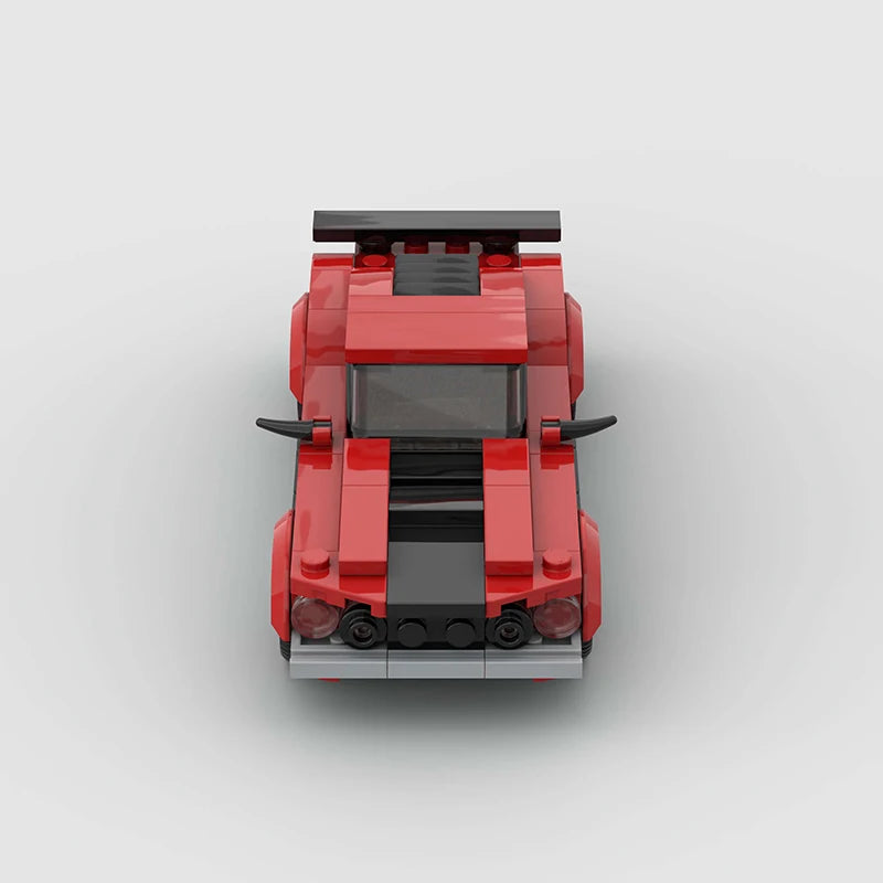 Ford Mustang Boss - shutoko