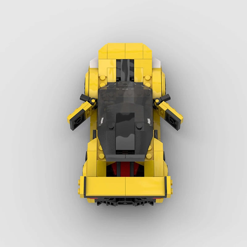 McLaren P1 GTR - shutoko