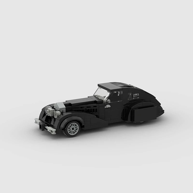 Mercedes-Benz 540K - shutoko