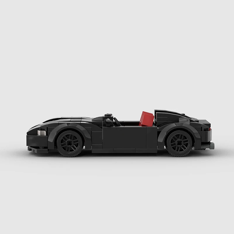 Ferrari Monza SP2 - shutoko