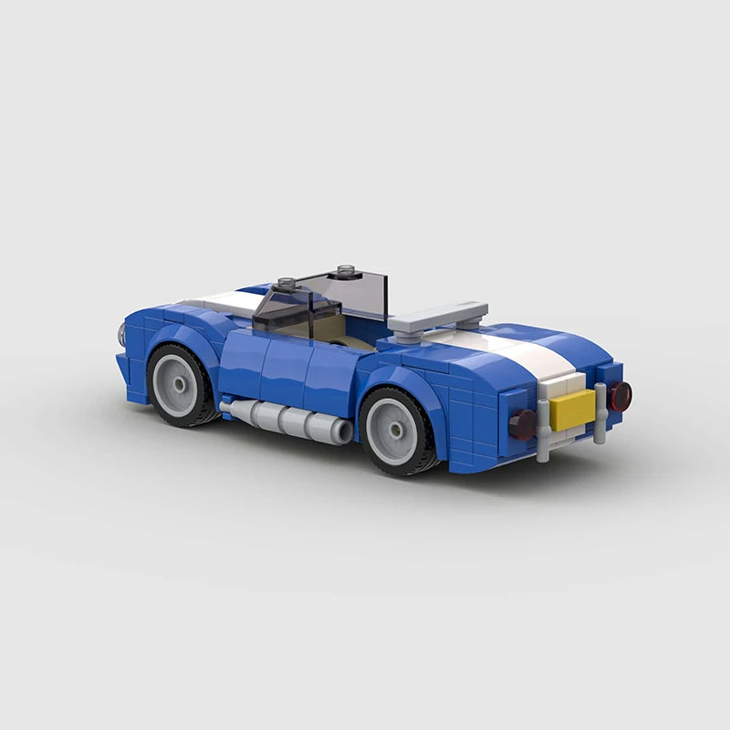 Shelby Cobra AC289 - shutoko