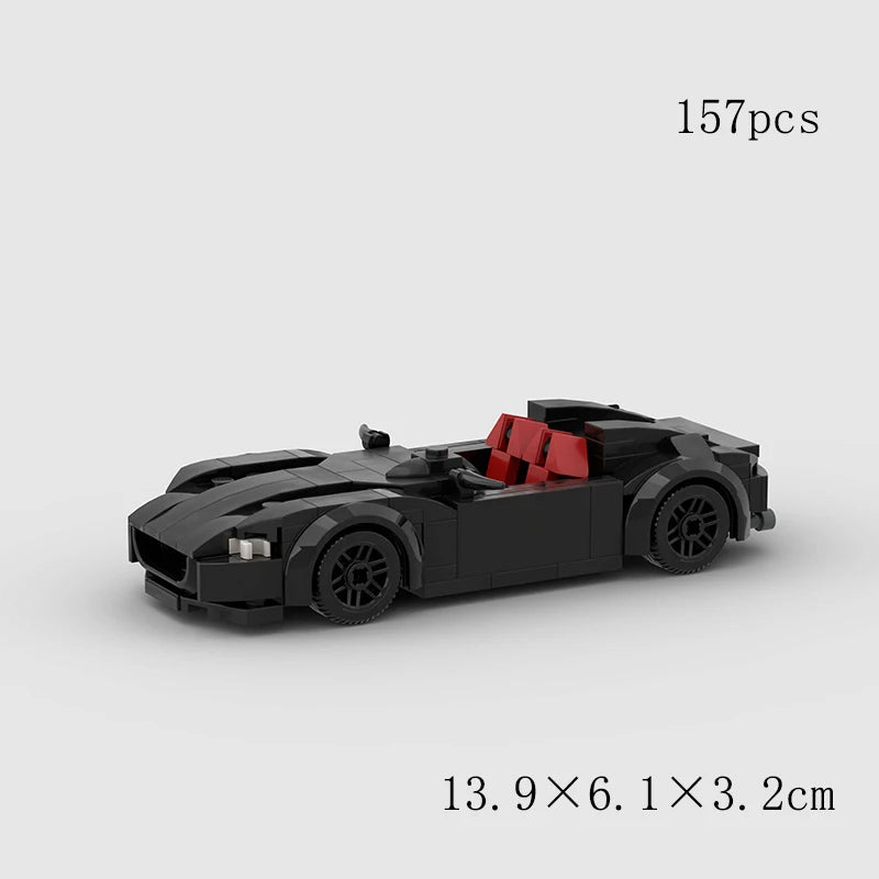 Ferrari Monza SP2 - shutoko