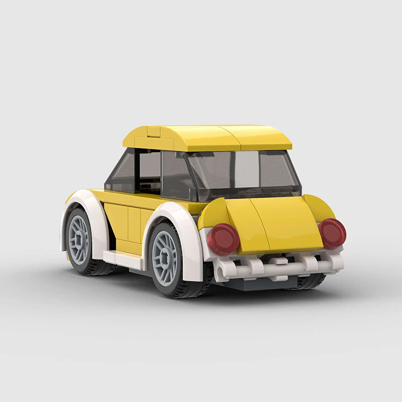 Fiat 500 Topolino - shutoko