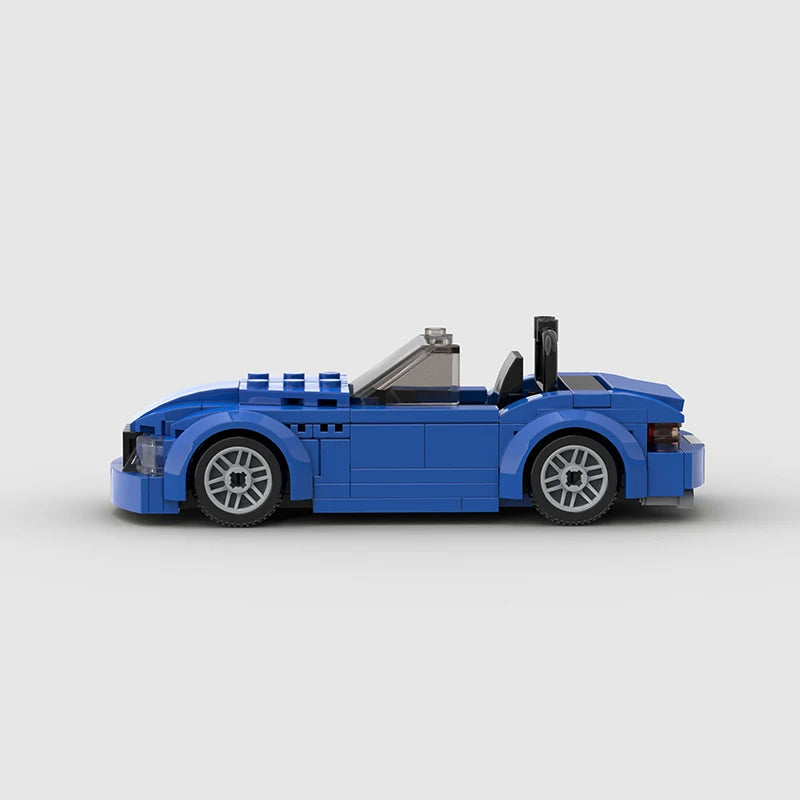 BMW Z3 Convertible - shutoko