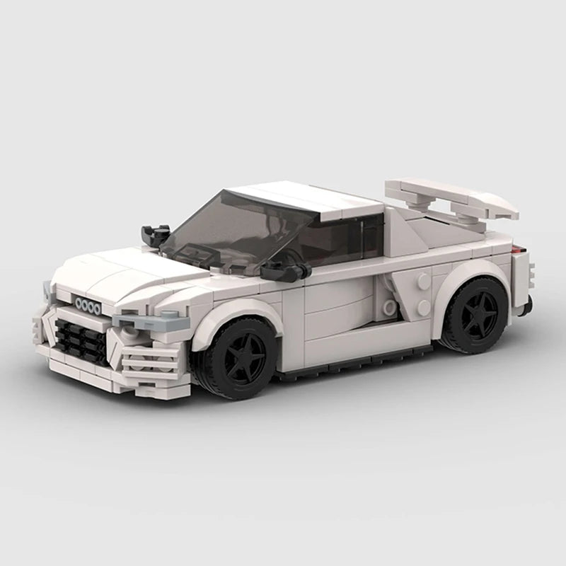Audi R8 - shutoko