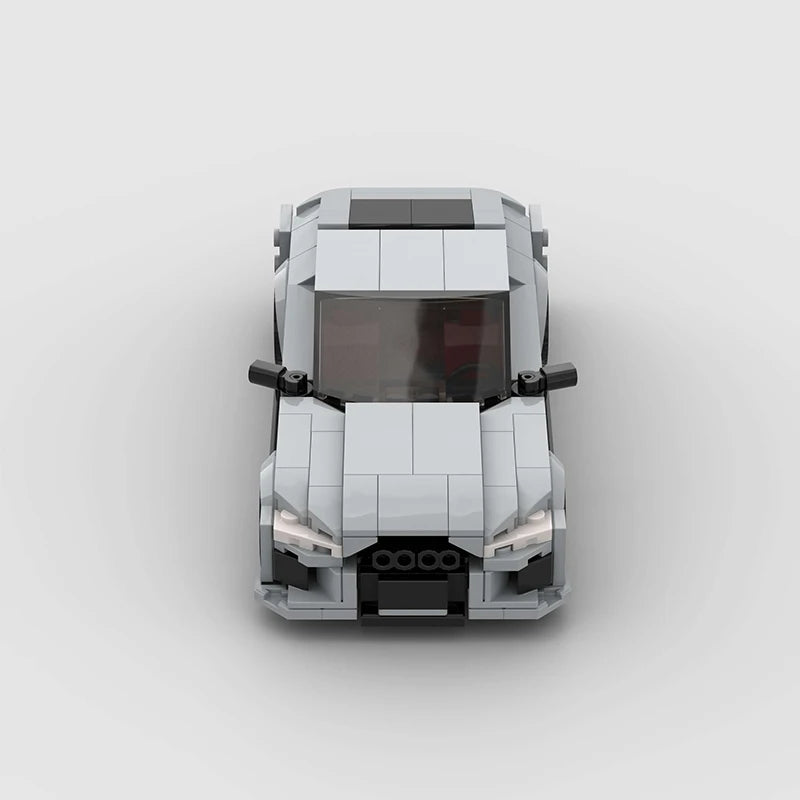 Audi RS7 C8 Sportback - shutoko