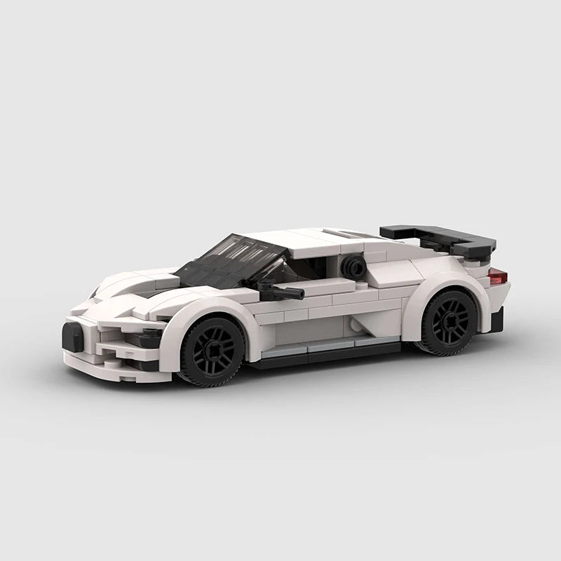 Bugatti Centodieci - shutoko
