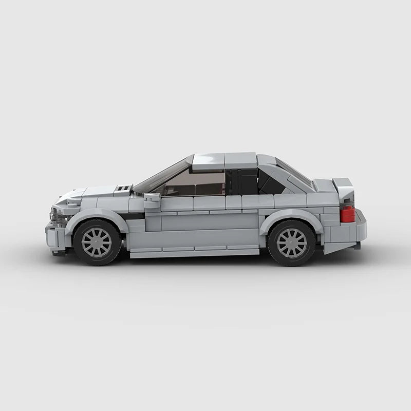 BMW E46 M3 CSL - shutoko