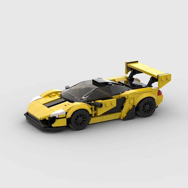 McLaren P1 GTR - shutoko