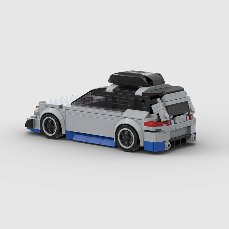 Skoda Octavia - shutoko